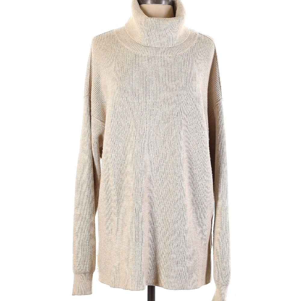 Free People oversized sweater - Picture 1 of 4
